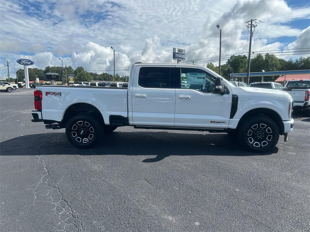 new 2025 Ford F-250 car, priced at $94,035