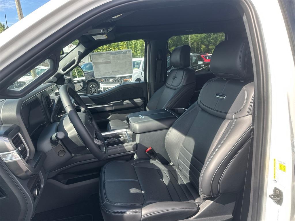 new 2025 Ford F-250 car, priced at $94,035