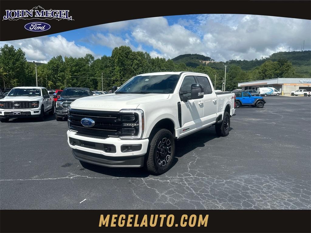 new 2025 Ford F-250 car, priced at $94,035