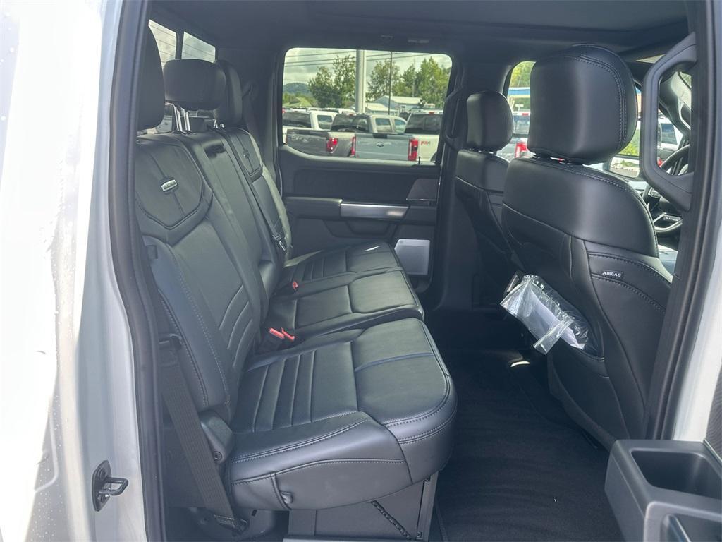 new 2025 Ford F-250 car, priced at $94,035