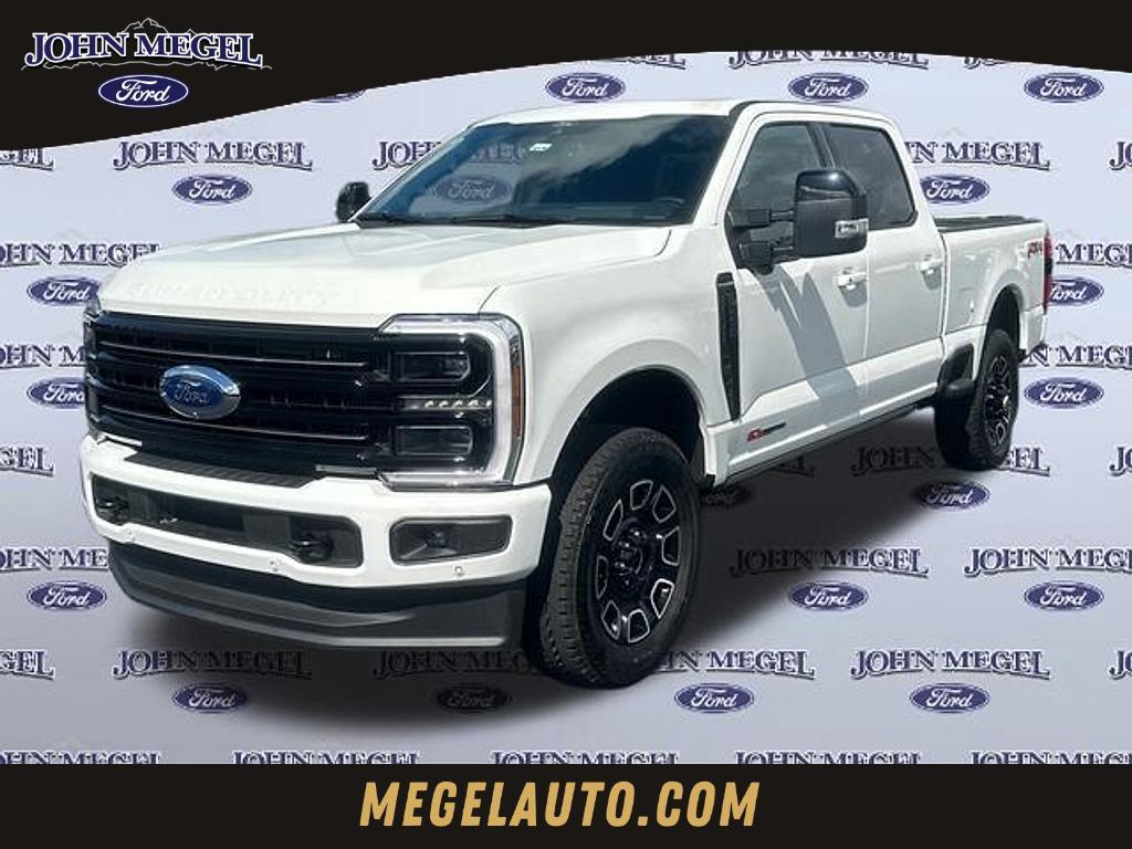 new 2025 Ford F-250 car, priced at $94,035