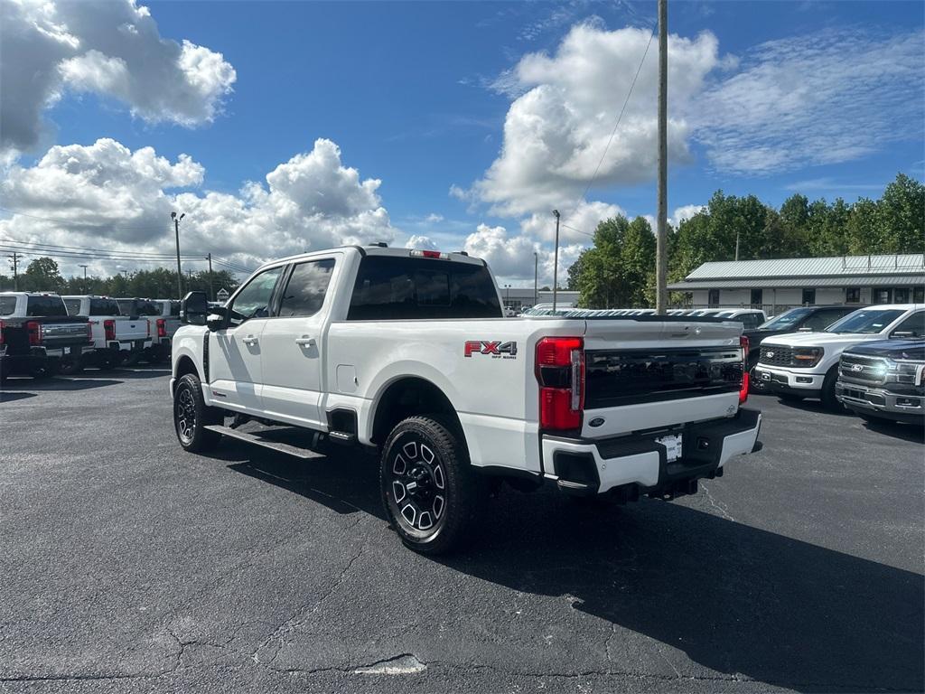 new 2025 Ford F-250 car, priced at $94,035