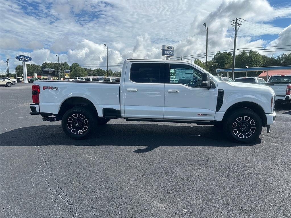 new 2025 Ford F-250 car, priced at $94,035