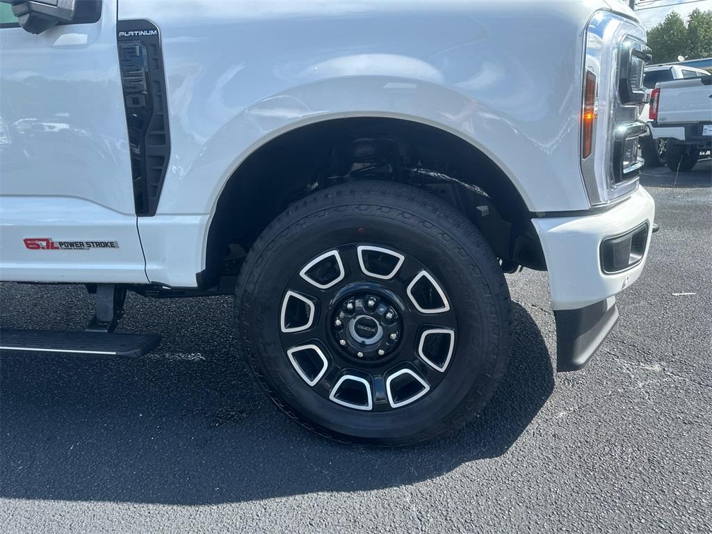 new 2025 Ford F-250 car, priced at $94,035