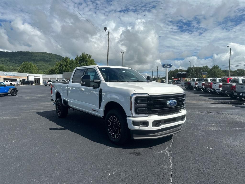 new 2025 Ford F-250 car, priced at $94,035