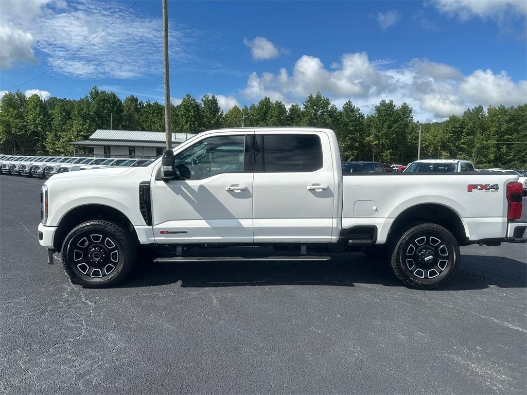 new 2025 Ford F-250 car, priced at $94,035