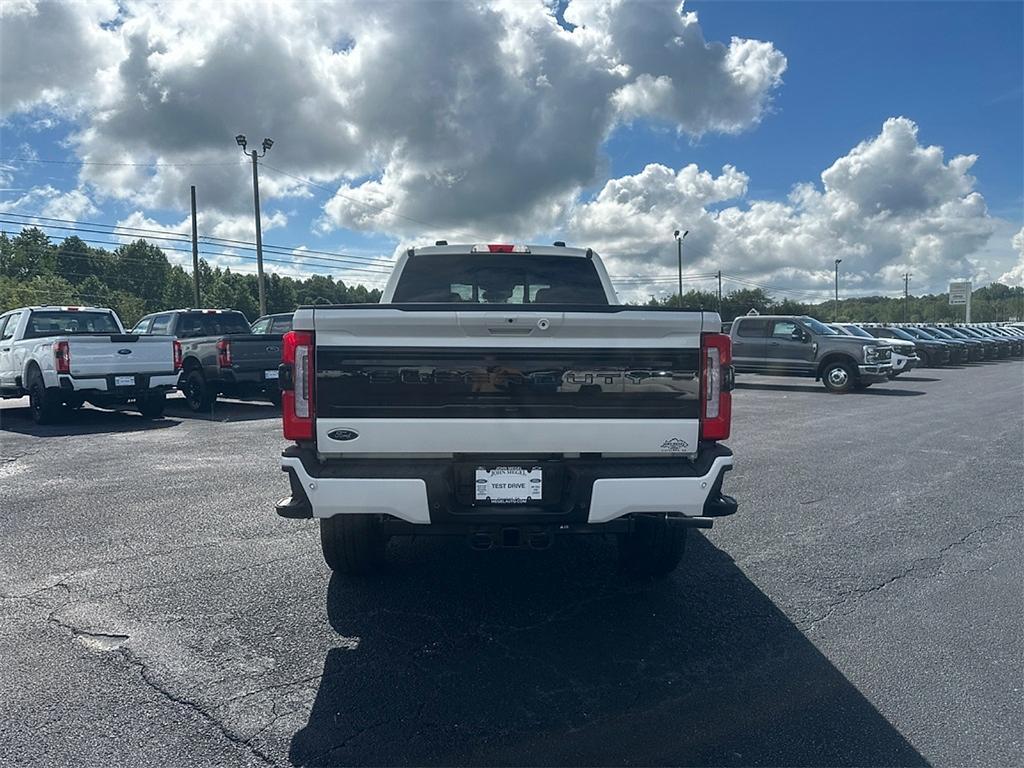 new 2025 Ford F-250 car, priced at $94,035