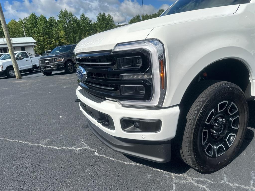new 2025 Ford F-250 car, priced at $94,035