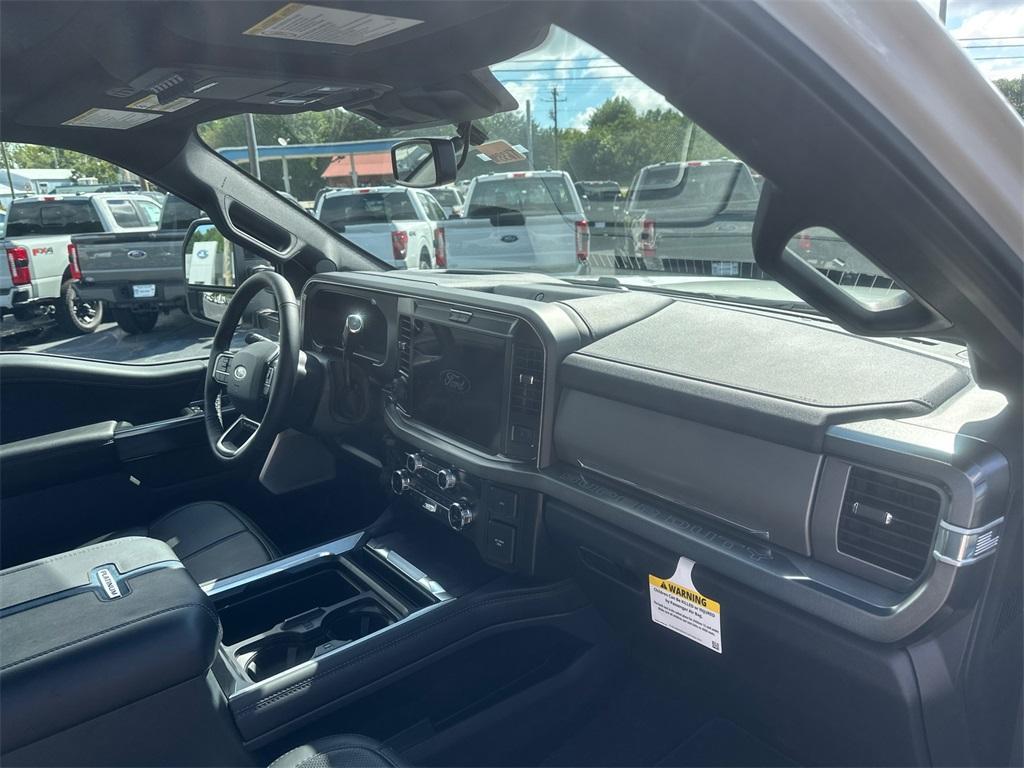 new 2025 Ford F-250 car, priced at $94,035