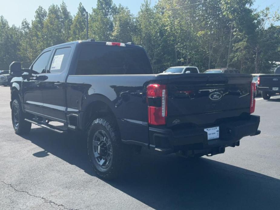 used 2024 Ford F-250 car, priced at $75,999