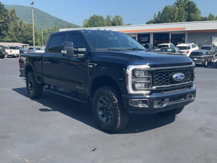 used 2024 Ford F-250 car, priced at $75,999