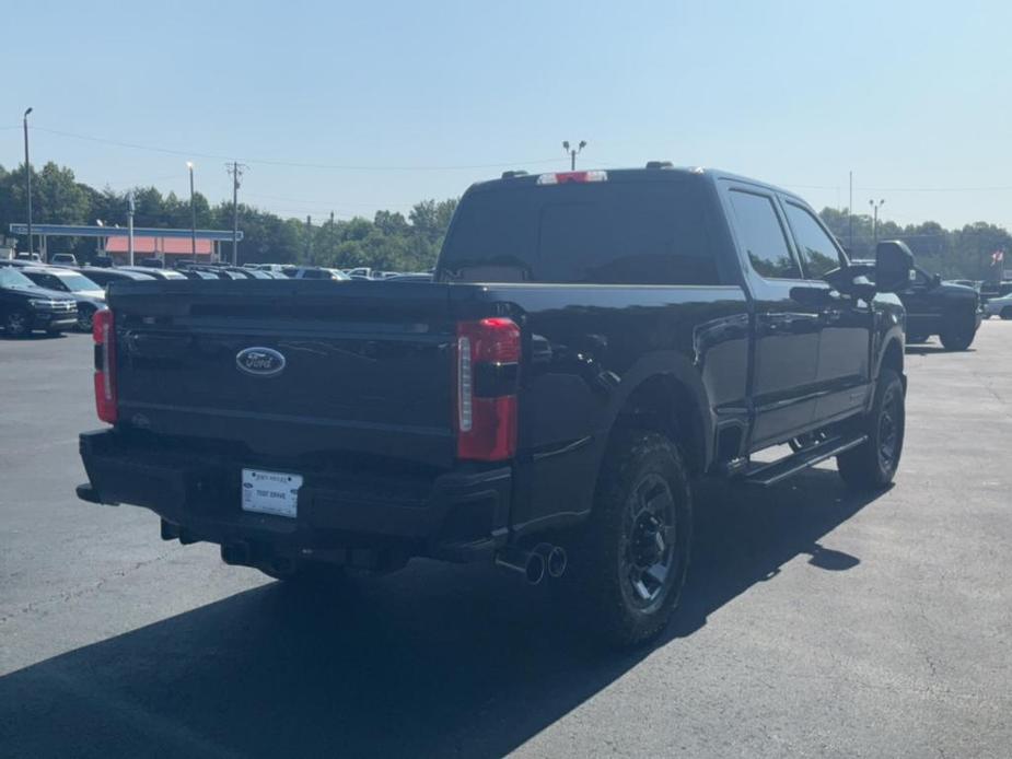 used 2024 Ford F-250 car, priced at $75,999