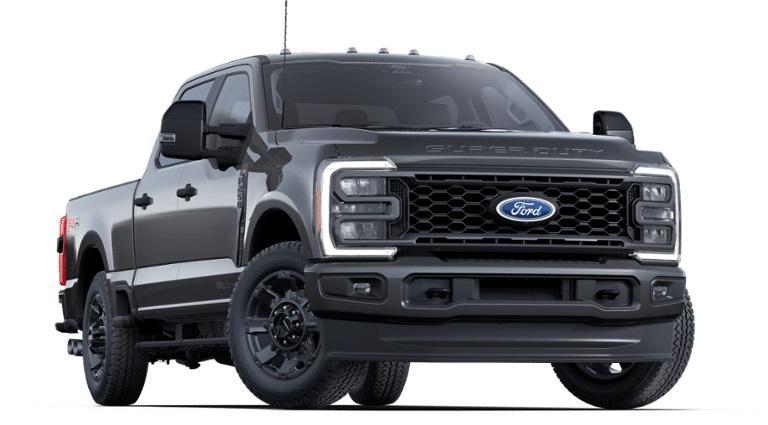 new 2025 Ford F-250 car, priced at $69,660