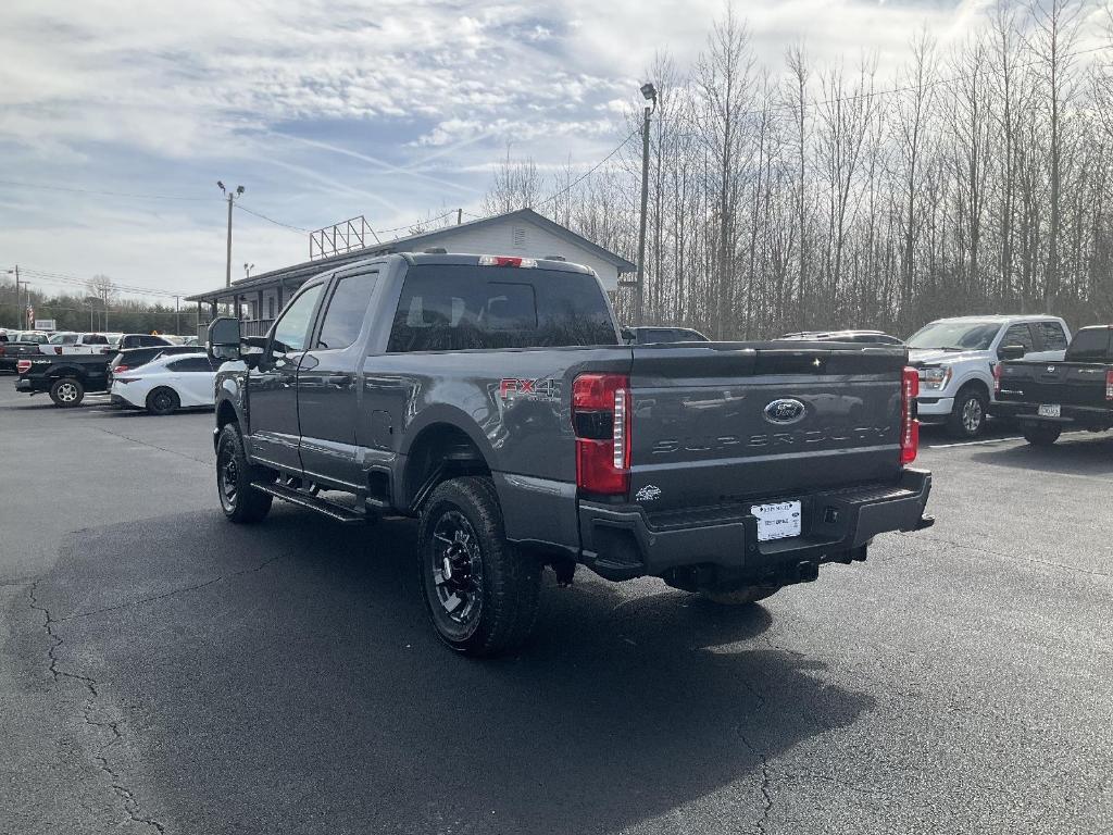 new 2025 Ford F-250 car, priced at $72,660