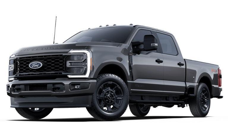 new 2025 Ford F-250 car, priced at $69,660