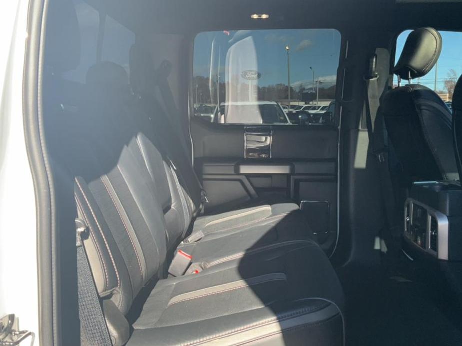 used 2021 Ford F-450 car, priced at $77,126