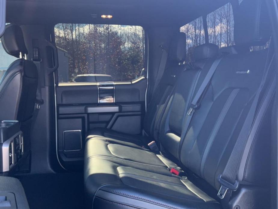 used 2021 Ford F-450 car, priced at $77,126