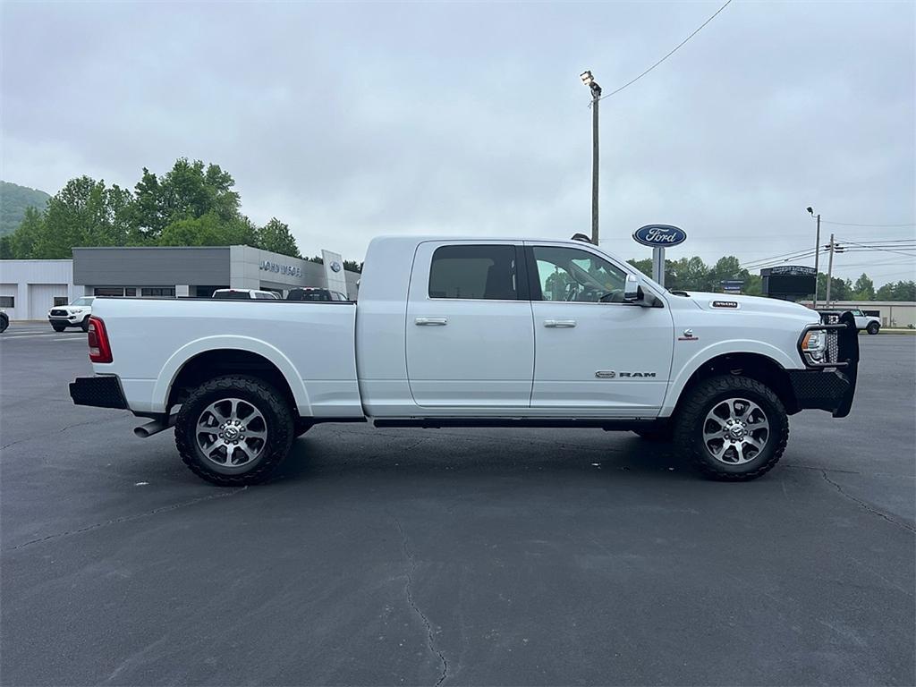 used 2022 Ram 3500 car, priced at $73,999