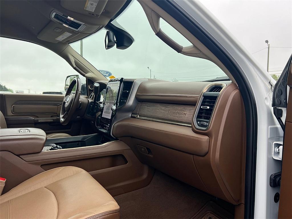 used 2022 Ram 3500 car, priced at $73,999
