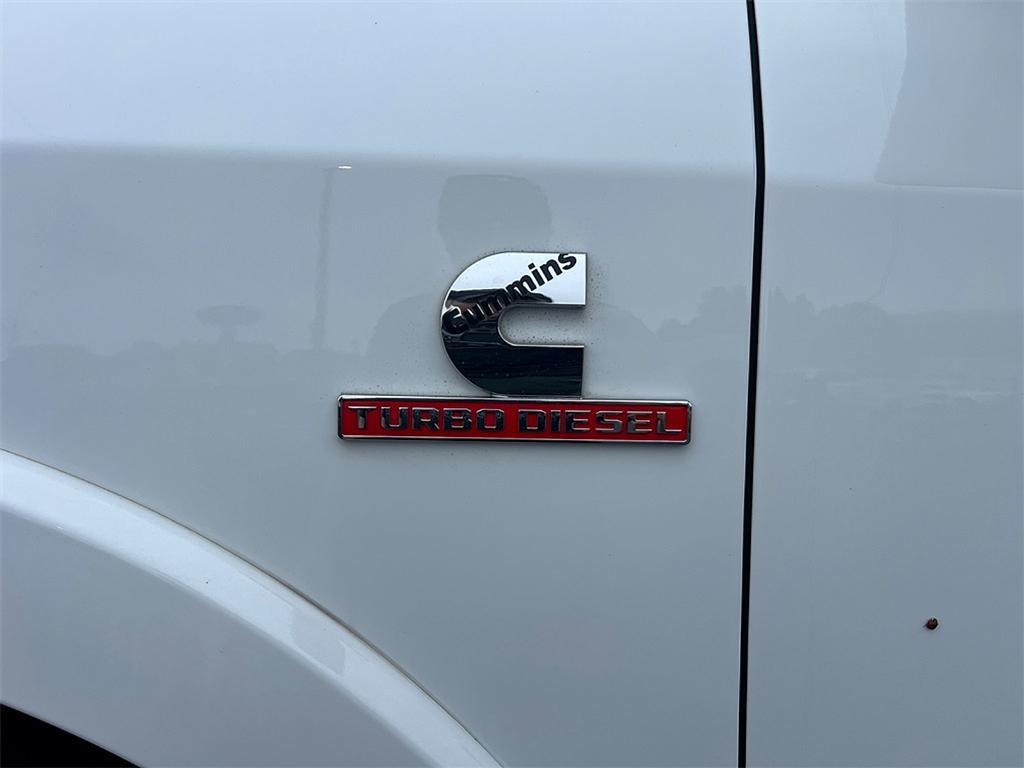 used 2022 Ram 3500 car, priced at $73,999