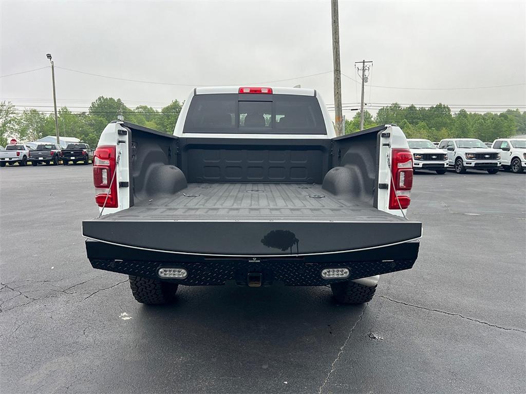 used 2022 Ram 3500 car, priced at $73,999