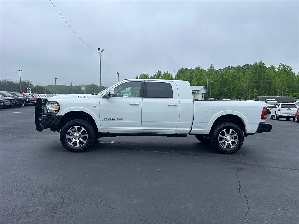 used 2022 Ram 3500 car, priced at $73,999