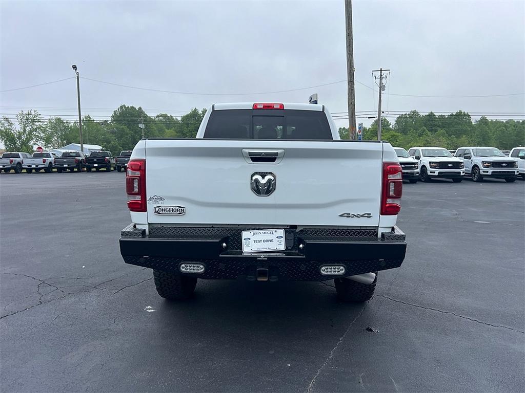 used 2022 Ram 3500 car, priced at $73,999