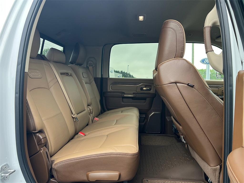 used 2022 Ram 3500 car, priced at $73,999