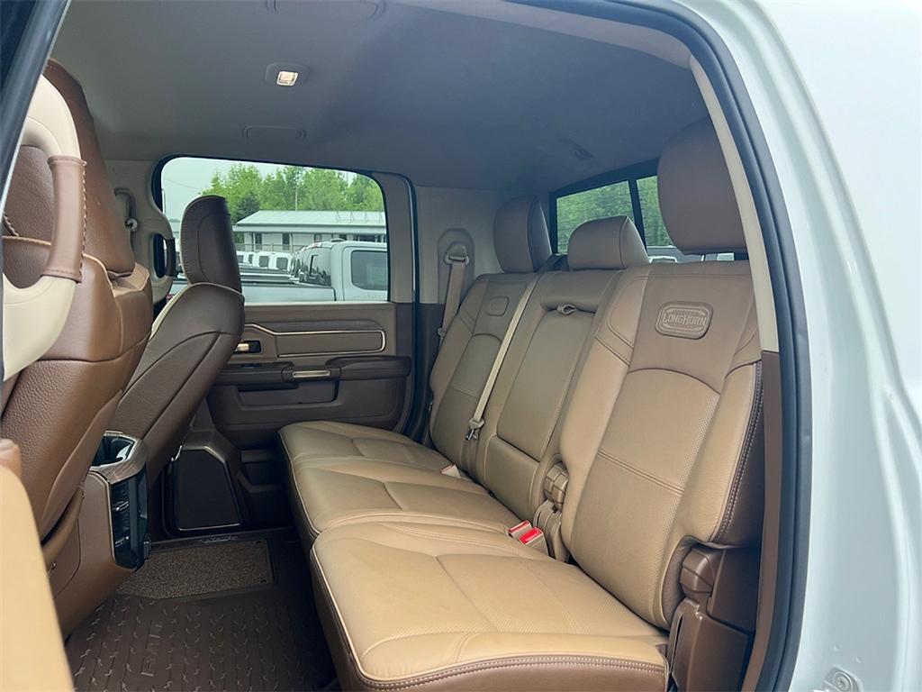 used 2022 Ram 3500 car, priced at $73,999