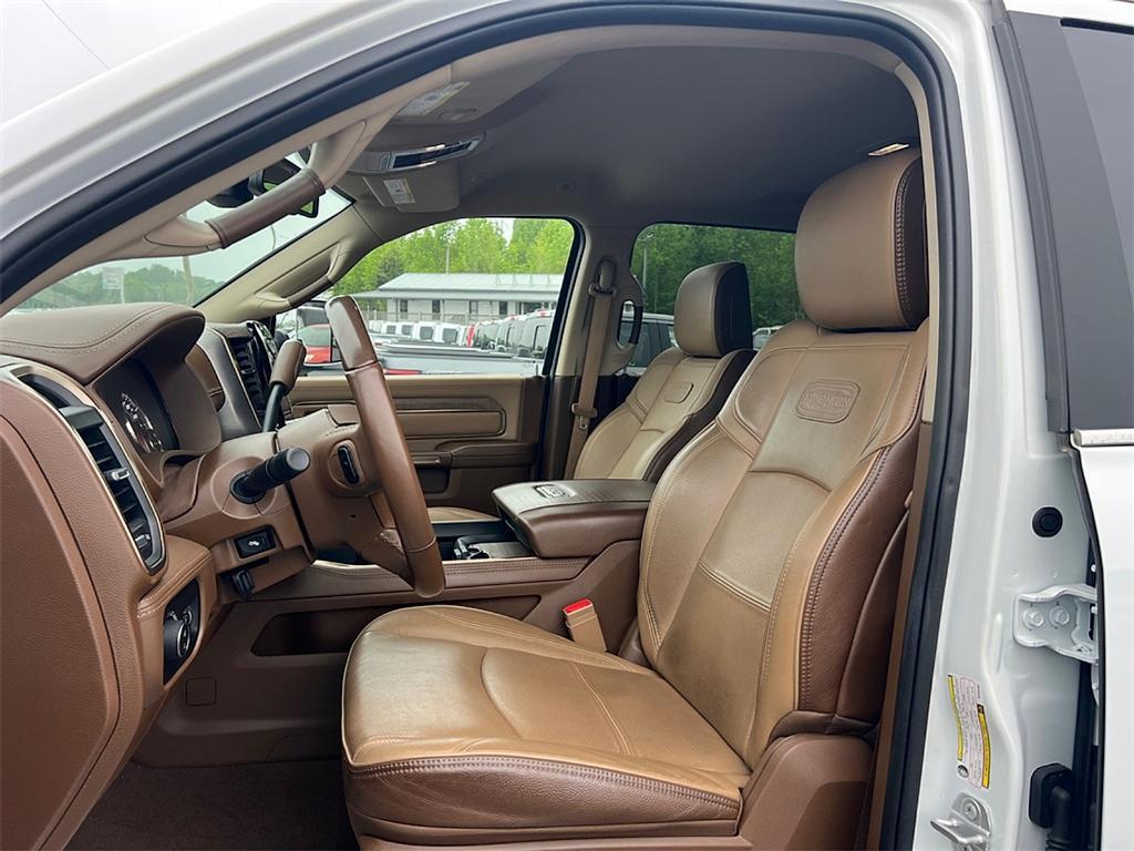 used 2022 Ram 3500 car, priced at $73,999