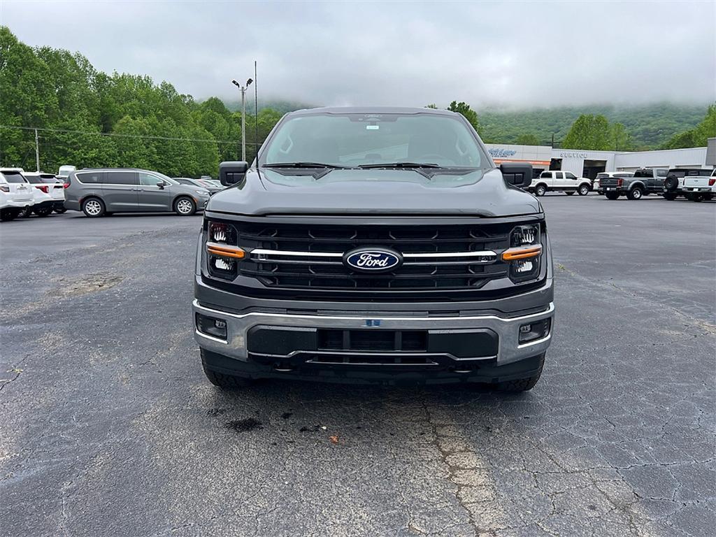 new 2025 Ford F-150 car, priced at $48,512