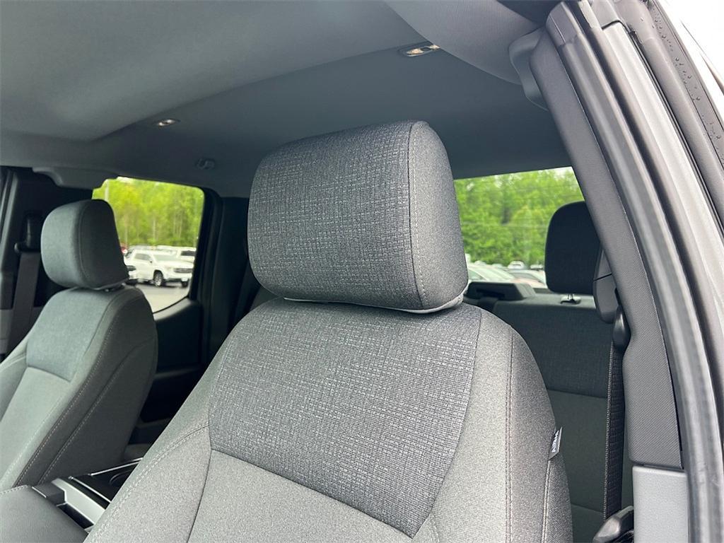 new 2025 Ford F-150 car, priced at $48,512