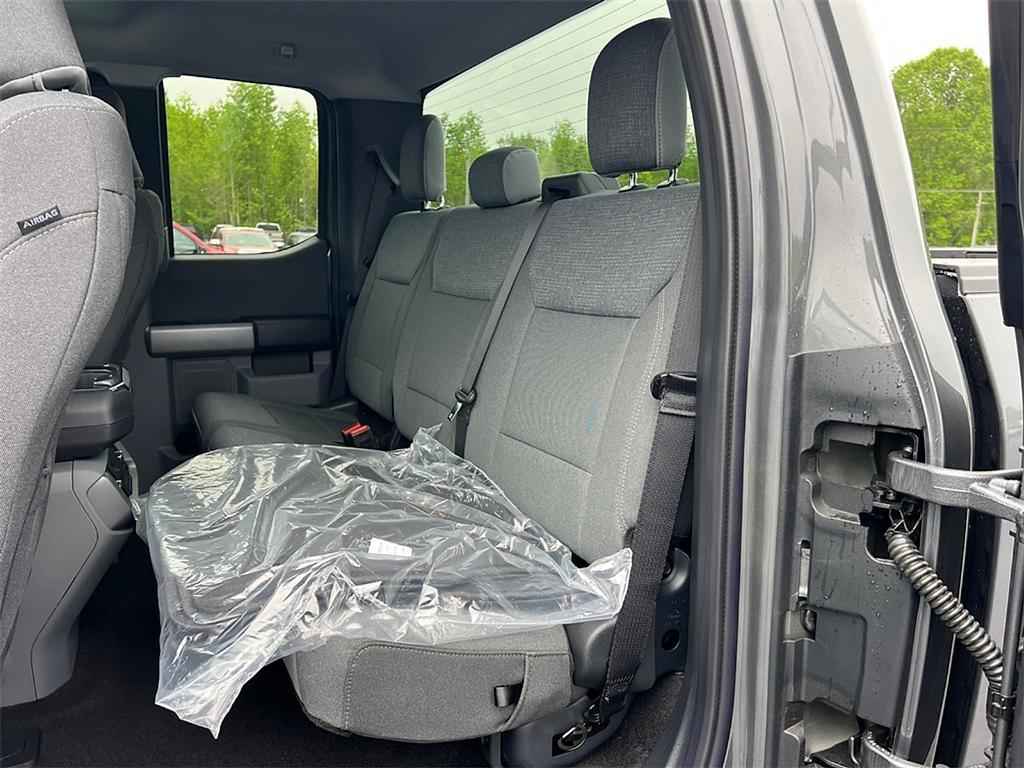 new 2025 Ford F-150 car, priced at $48,512