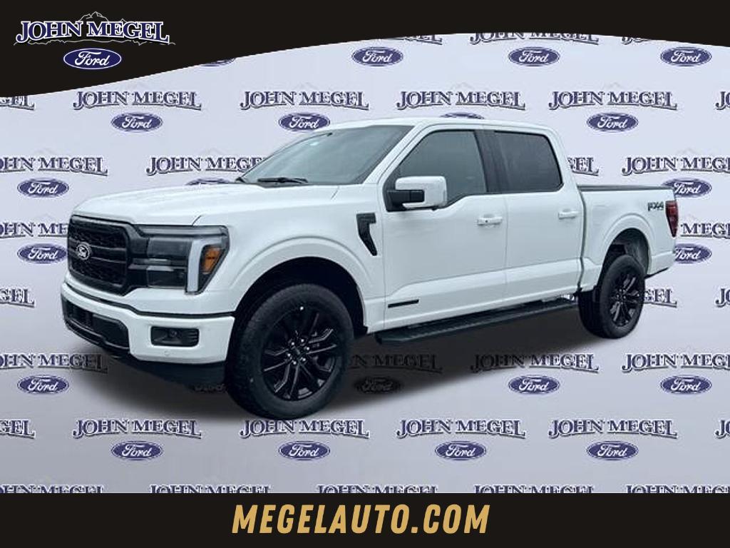 new 2025 Ford F-150 car, priced at $66,590