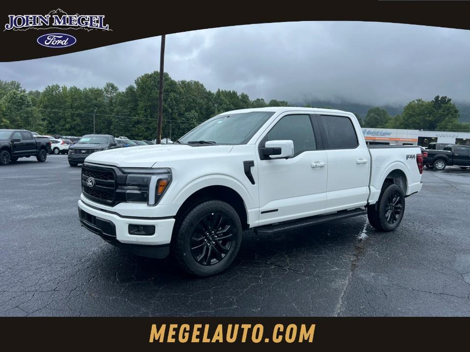 new 2025 Ford F-150 car, priced at $65,090