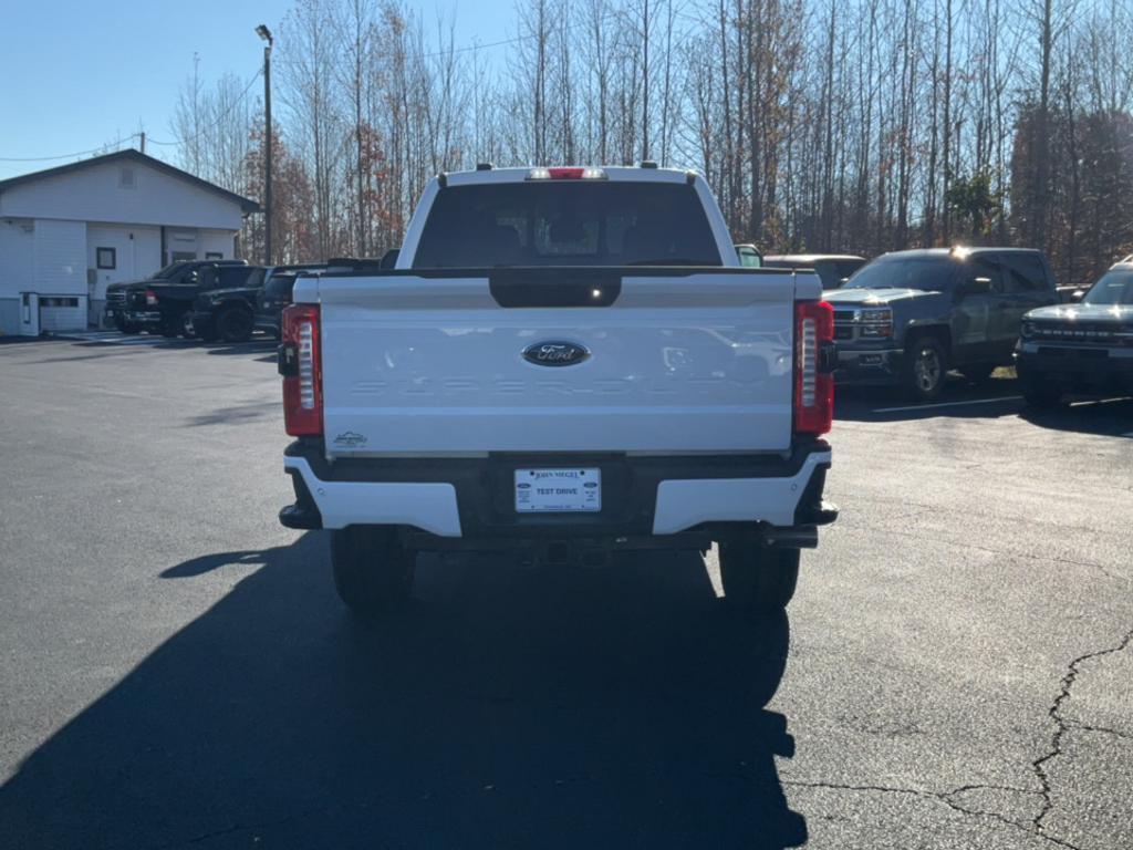 new 2024 Ford F-250 car, priced at $65,165