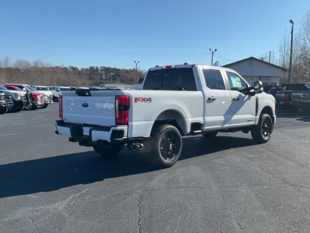 new 2024 Ford F-250 car, priced at $65,165