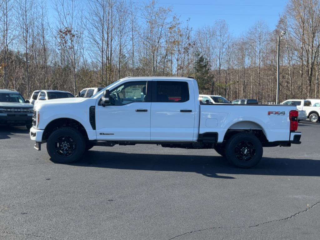 new 2024 Ford F-250 car, priced at $65,165