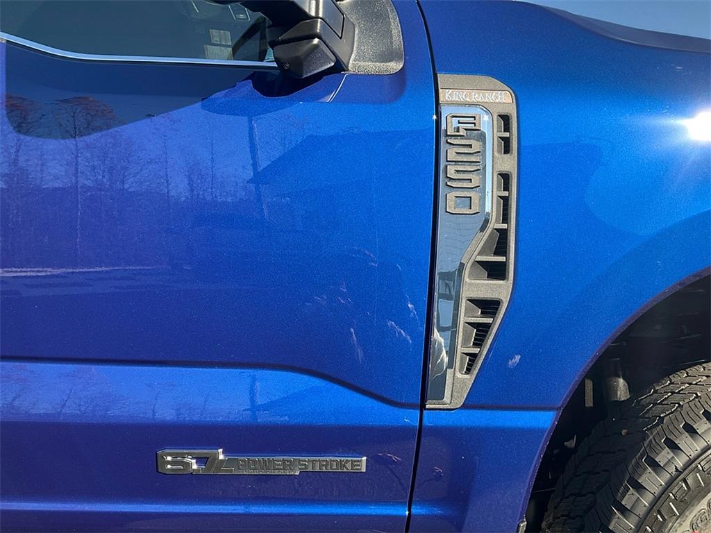 new 2026 Ford F-250 car, priced at $95,010