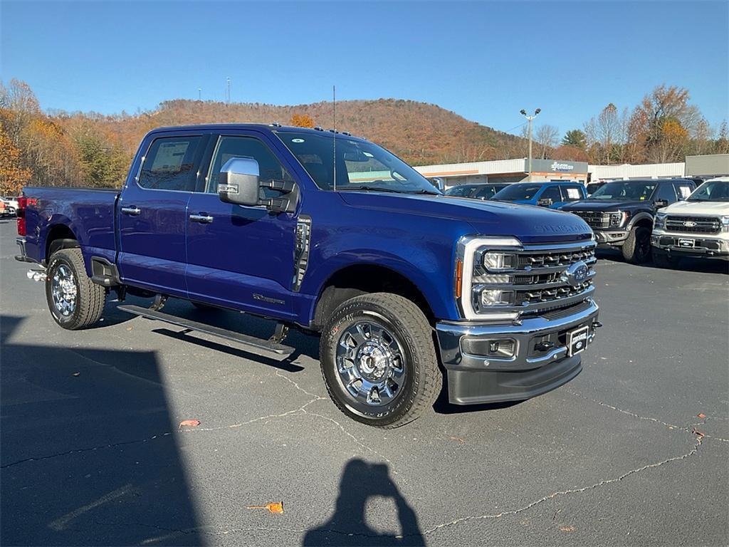 new 2026 Ford F-250 car, priced at $95,010