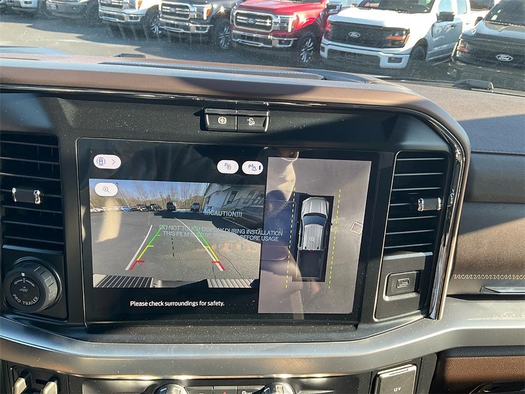 new 2026 Ford F-250 car, priced at $95,010