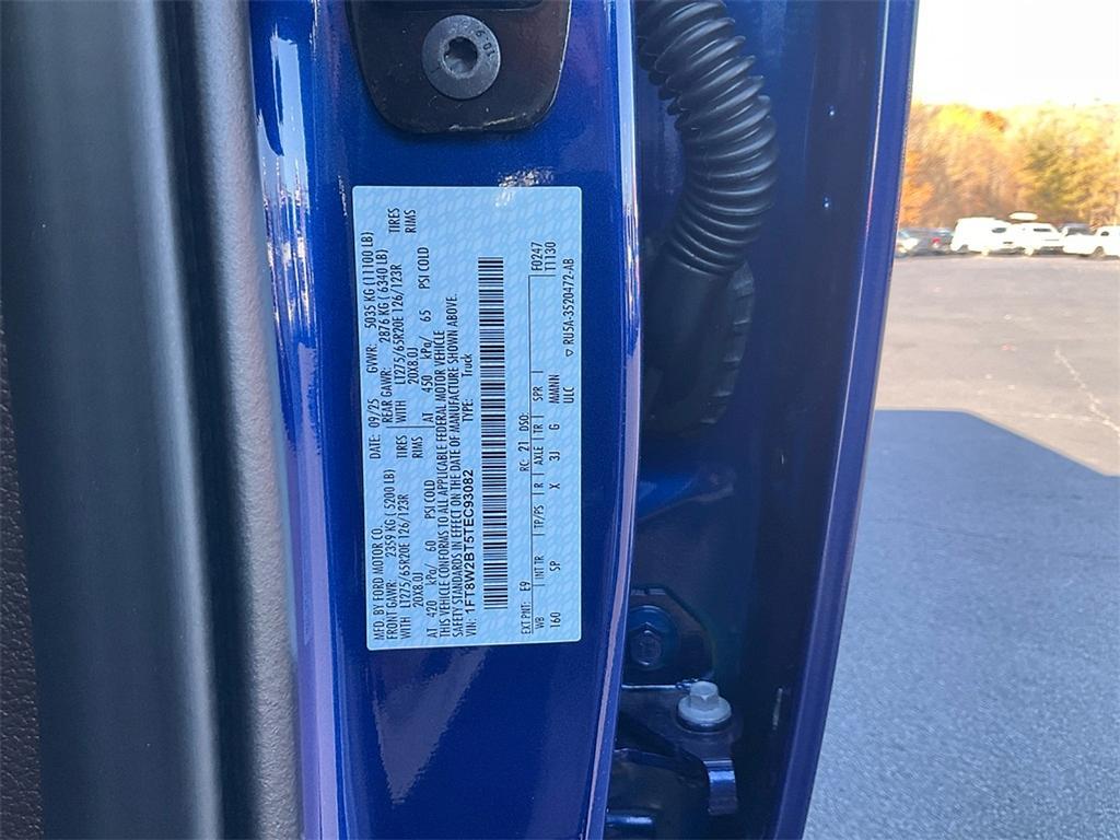 new 2026 Ford F-250 car, priced at $95,010