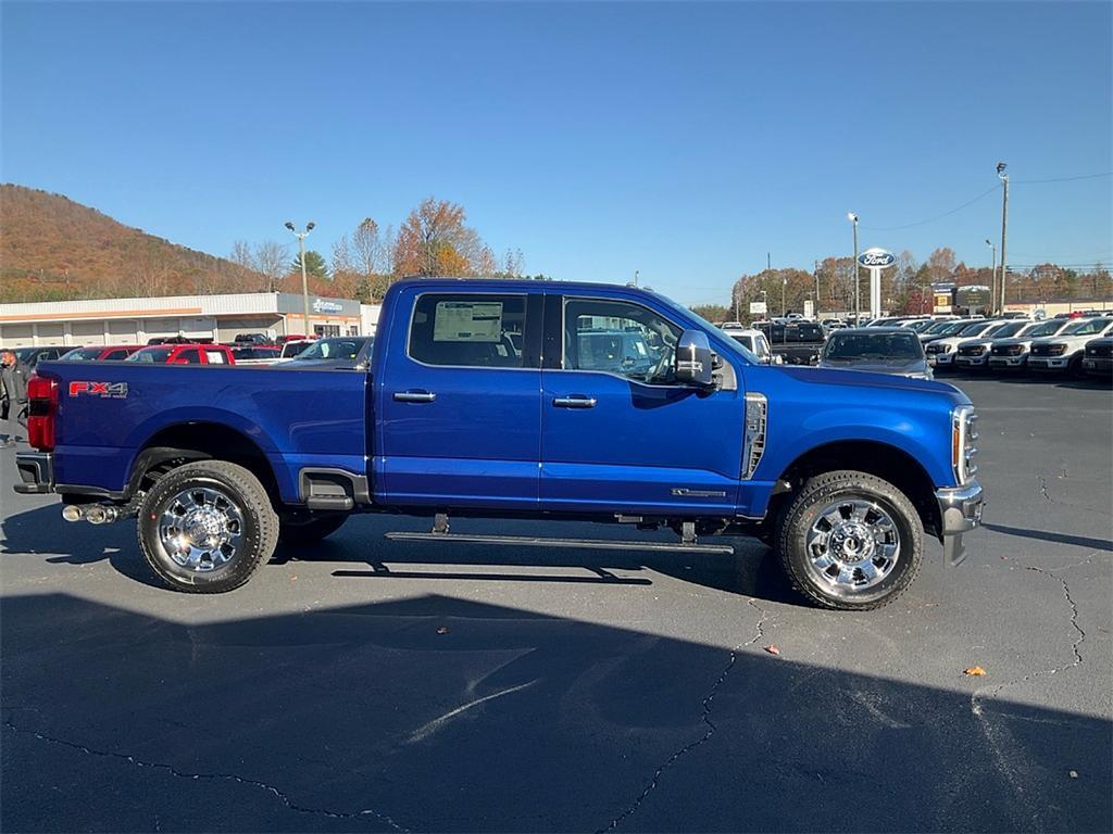 new 2026 Ford F-250 car, priced at $95,010