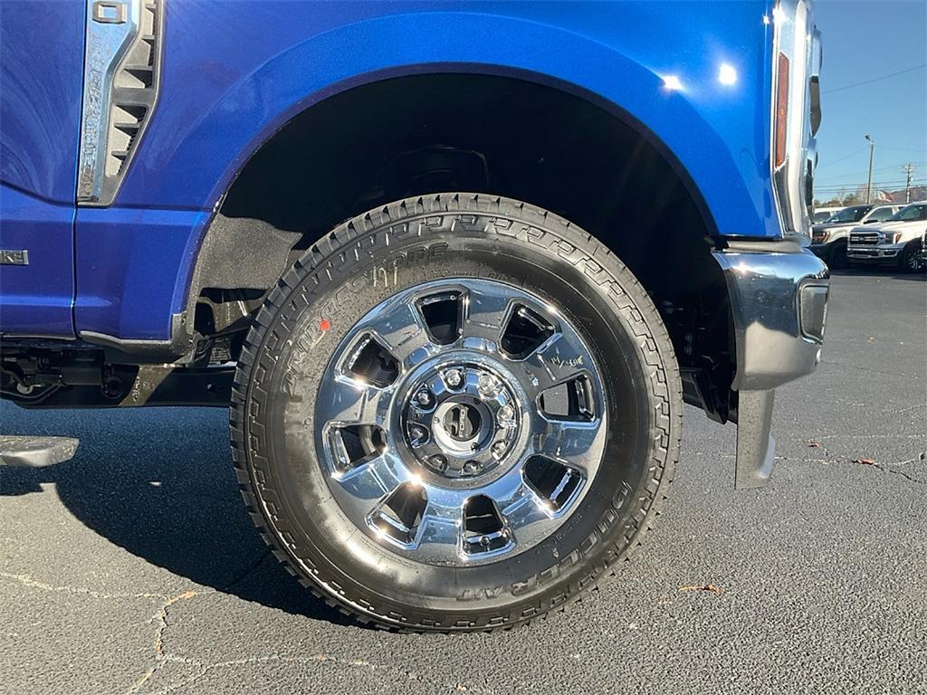 new 2026 Ford F-250 car, priced at $95,010