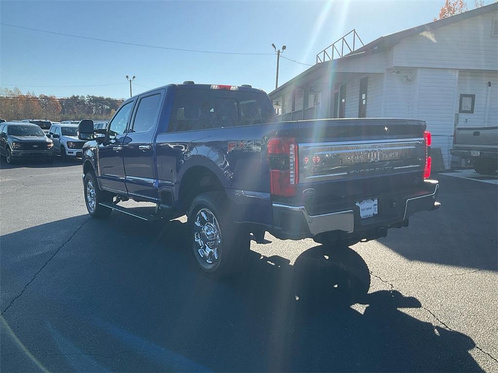 new 2026 Ford F-250 car, priced at $95,010