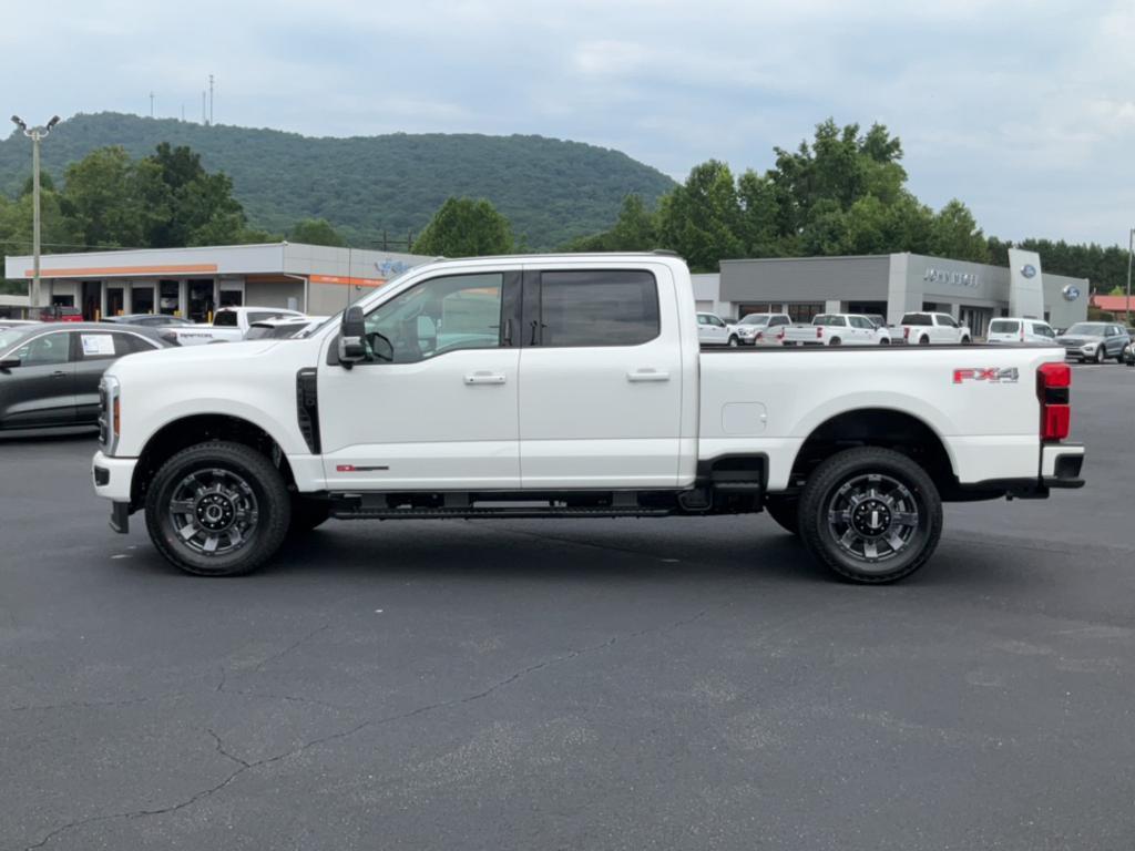 new 2024 Ford F-350 car, priced at $84,910