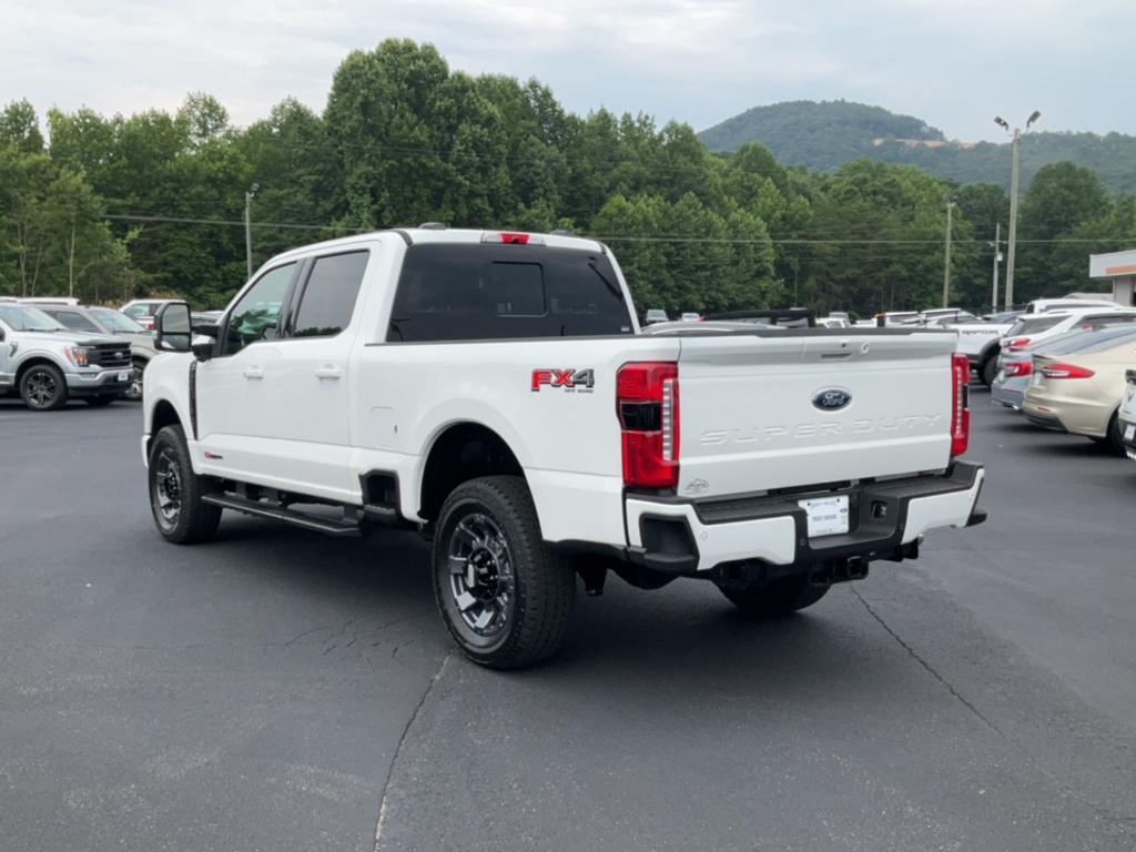 new 2024 Ford F-350 car, priced at $84,910