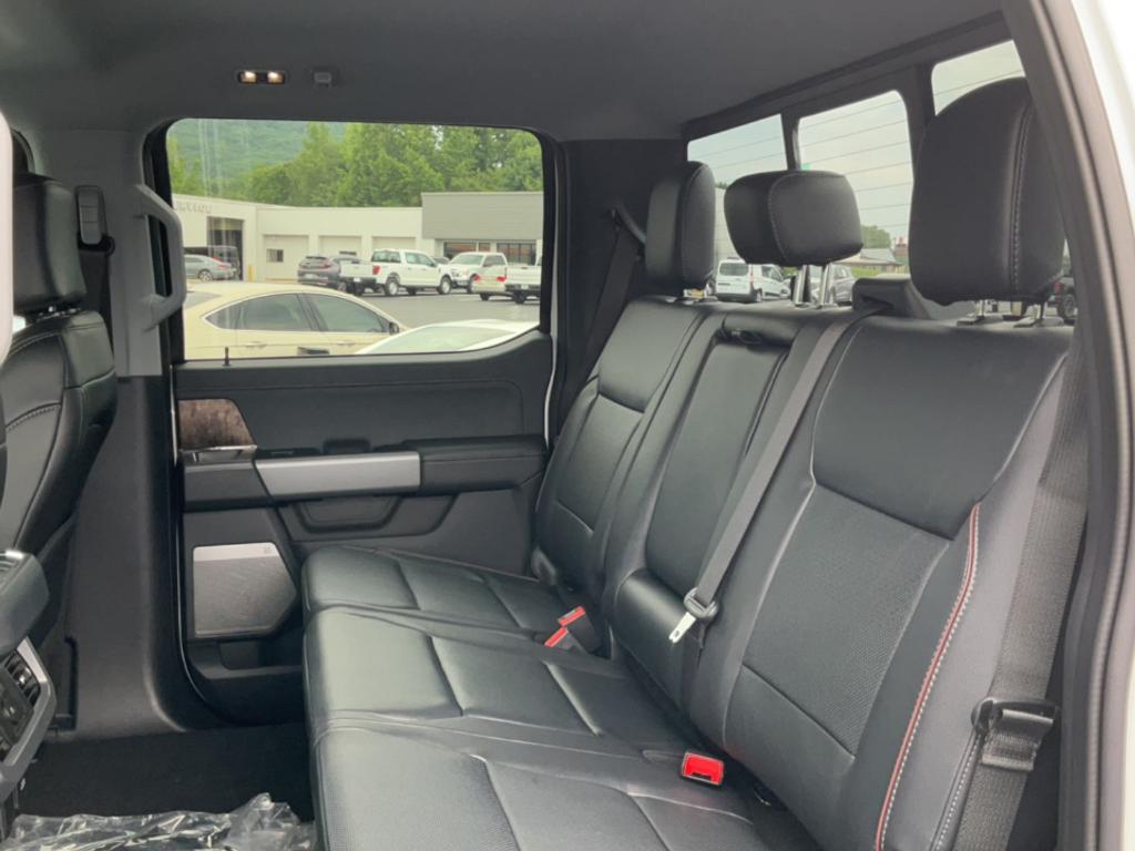 new 2024 Ford F-350 car, priced at $84,910