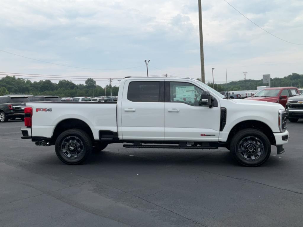 new 2024 Ford F-350 car, priced at $84,910