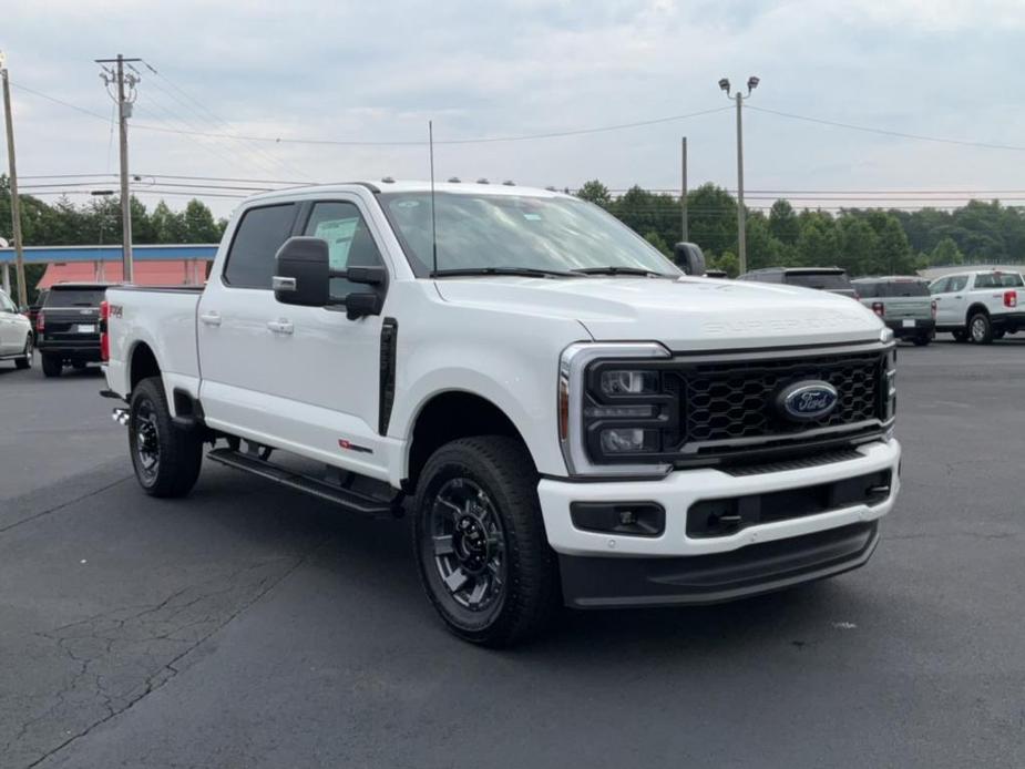 new 2024 Ford F-350 car, priced at $84,410